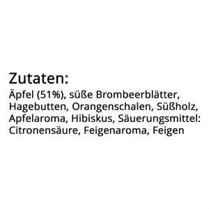 Produktbild für Tee Teekanne Türkischer Apfel