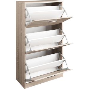 Produktbild für Schuhschrank Vicco Gizmo, sonoma eiche