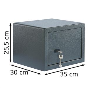 Produktbild für Tresor Burg-Wächter Pure-Safe PS 120 K