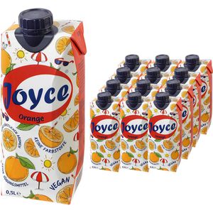 Produktbild für Saft Joyce Orange