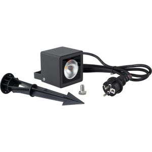 Produktbild für Gartenstrahler SLV Nautilus 10, mit 8,5W LED