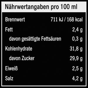 Produktbild für BBQ-Sauce BBQUE Honig &amp; Senf, Würzig süß