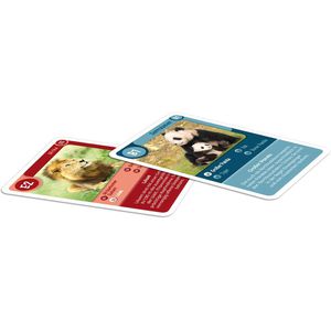Produktbild für Kartenspiel ASS Altenburger TOP ASS Wilde Tiere
