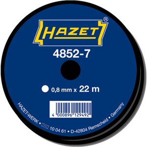 Produktbild für Schneidedraht Hazet 4852-7, Ø 0,8 mm