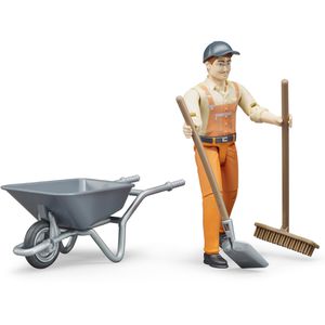 Produktbild für Spielfigur bruder bworld 62130, ab 4 Jahre