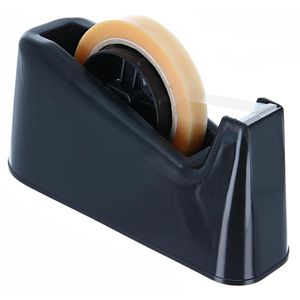Produktbild für Klebebandabroller TipTop-Office TTO 403353 schwarz
