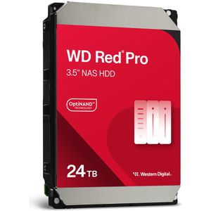 Produktbild für Festplatte WesternDigital WD Red Pro WD240KFGX