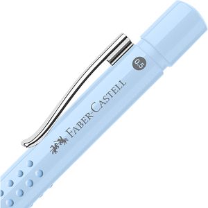 Produktbild für Druckbleistift Faber-Castell Grip 2010, sky blue, Kunststoff