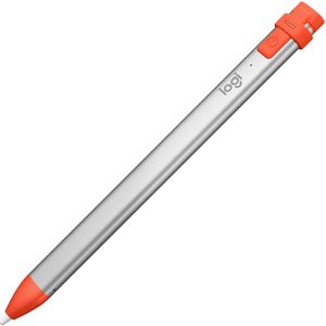 Produktbild für Eingabestift Logitech Crayon 914-000034, silber
