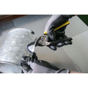 Produktbild für Blechschere Bessey Erdi Set, DSET15, gerade, rechts &amp; links