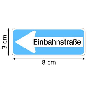 Produktbild für Lernspielzeug Wissner MAG-Pap Verkehrszeichensatz