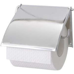 Toilettenpapierhalter Wenko Cover, verchromt