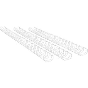 Drahtbinderücken GBC IB165382, 21 Ringe