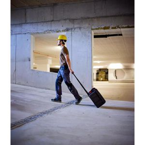 Produktbild für Werkzeugkoffer Wiha XL 2 Trolley electric, 45795