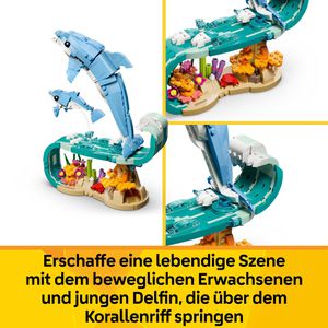 Produktbild für Klemmbausteine LEGO Creator 3in1 31385, ab 9 Jahre