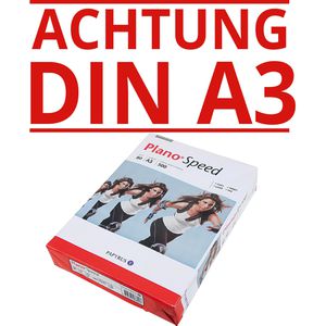 Kopierpapier Papyrus Plano Speed, 88044127, A3