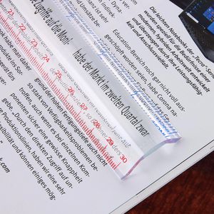 Produktbild für Lupe Carson-Optical MR-20 MagniRule