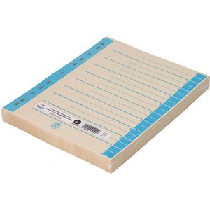 Produktbild für Trennblätter Böttcher-AG A4