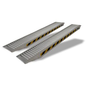Auffahrrampe Trutzholm 38255901, 2 Stück