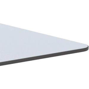 Produktbild für Stehtisch meet-powered-by-PAPERFLOW Cross TRCROS6060H, grau