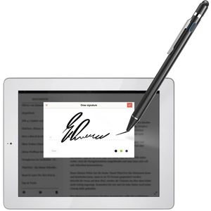 Produktbild für Eingabestift Hama Pro 125113, schwarz