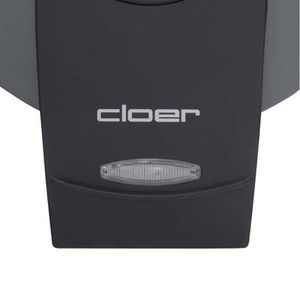 Produktbild für Waffeleisen Cloer 1625 Waffelautomat, 930 Watt