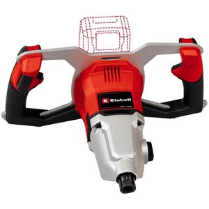 Produktbild für Rührwerk Einhell-Professional TP-MX 18-2 Li BL - Solo, Akku
