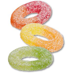 Produktbild für Fruchtgummis Trolli Apfelgarten