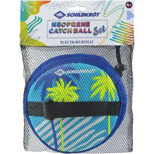 Produktbild für Wurfspiel Schildkröt 970146, Neopren Klettball Set