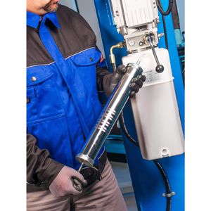Produktbild für Fettpresse Hazet 2162-4