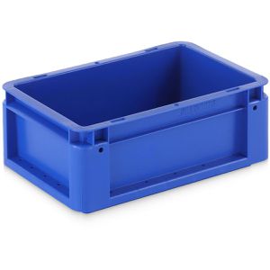 Produktbild für Eurobox Alpha-Paletten Silverline, blau, 5 L, lebensmittelecht