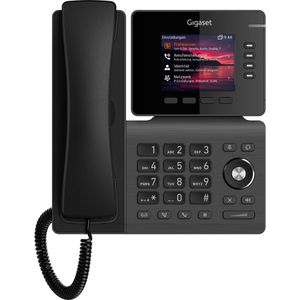 Produktbild für Telefon Gigaset-Pro P810B IP Pro, schwarz