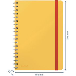 Produktbild für Collegeblock Leitz Cosy, 44840019, B5
