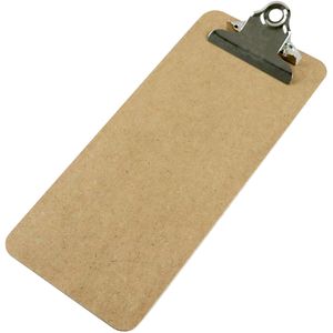 Produktbild für Klemmbrett Böttcher-AG DIN lang