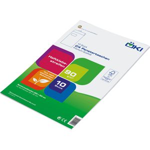 Produktbild für Versandtaschen ÖKI Cello 42951 weiß, C4