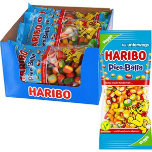 Haribo Pico Balla 160g - 11 Pack