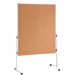 Moderationstafel Franken ECO-UMTKTR, mit Rollen
