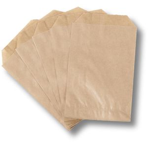 Produktbild für Flachbeutel dm-folien 120 x 180mm