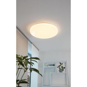 Produktbild für Deckenleuchte Eglo Pogliola, weiß, LED