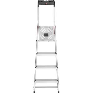 Produktbild für Stehleiter Hailo StandardLine L60, 8160-407, mit Plattform
