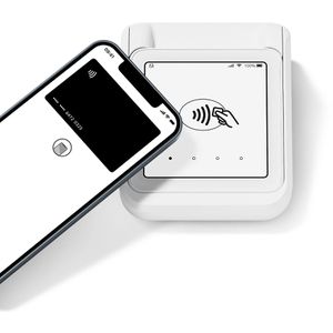 Produktbild für Kartenzahlungsgerät sumup Solo, mit Bondrucker