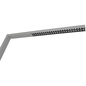 Produktbild für Stehlampe Maul Maulsirius, LED, schwarz, 196 cm