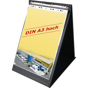 Produktbild für Tisch-Flipchart Veloflex 4133280, A3 hoch