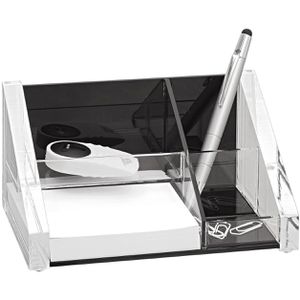 Schreibtisch-Organizer Wedo 605101 Exclusiv