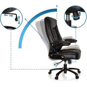 Produktbild für Chefsessel hJh-OFFICE INSTRUCTOR III, 691021