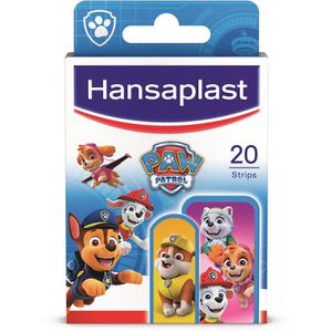 Pflaster Hansaplast Paw Patrol Kids, 20 Strips