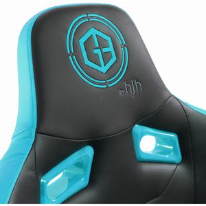 Produktbild für Gaming-Stuhl hJh-OFFICE GAMEBREAKER SX 04, 734232