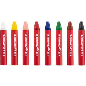 Produktbild für Wachsmalstifte Eberhard-Faber 524006 Winner