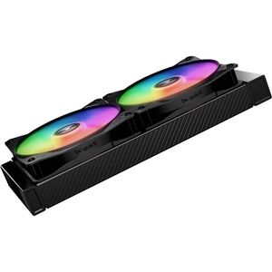 Produktbild für Gehäuselüfter Be-Quiet Light Wings LX PWM, BL129