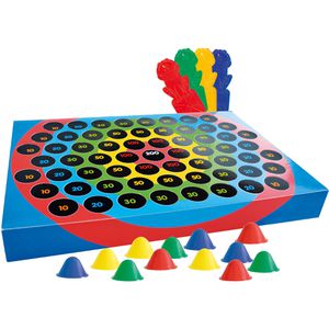 Produktbild für Geschicklichkeitsspiel Noris Hütchenspiel